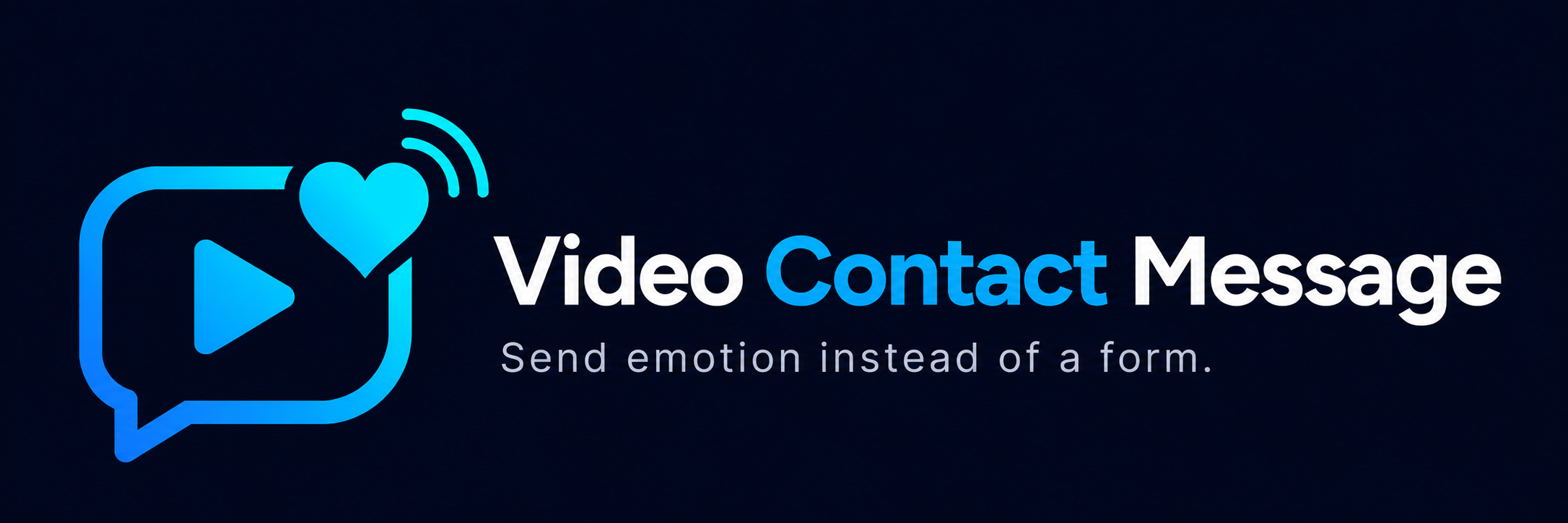 Video Contact Message